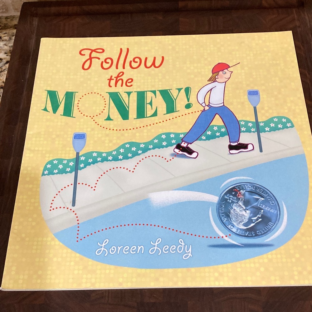 Children's Money Book Collection - Picture 2 of 11